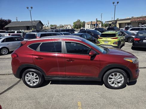 Used 2020 Hyundai Tucson Value w/ Cargo Package AWD/4WD image 3