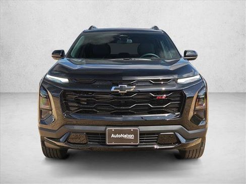 New 2026 Chevrolet Equinox RS FWD image 6
