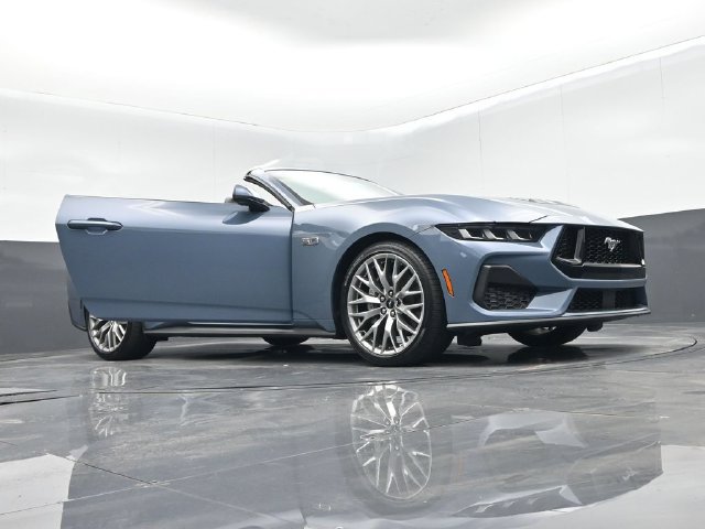 Certified 2025 Ford Mustang GT Premium RWD image 70