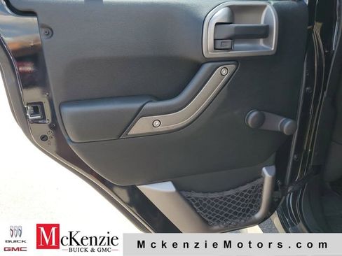 Used 2016 Jeep Wrangler Unlimited Sport AWD/4WD image 22