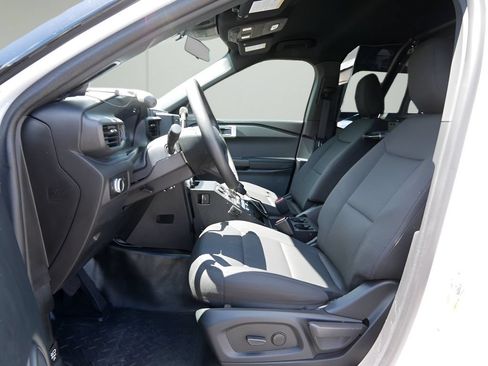 Used 2023 Ford Explorer 4WD Police Interceptor image 10