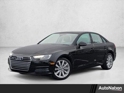 Used 2017 Audi A4 2.0T Premium w/ Convenience Package