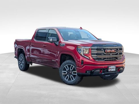 New 2026 GMC Sierra 1500 AT4 w/ Technology Package image 1