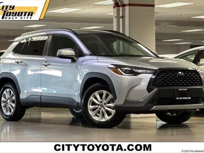 Certified 2024 Toyota Corolla Cross LE