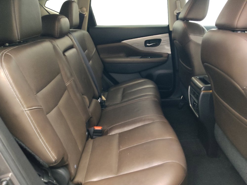 Used 2015 Nissan Murano Platinum w/ Platinum Technology Package AWD/4WD image 19