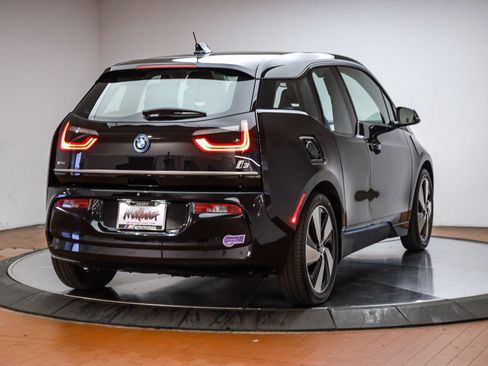 Used 2018 BMW i3 w/ Range Extender image 7