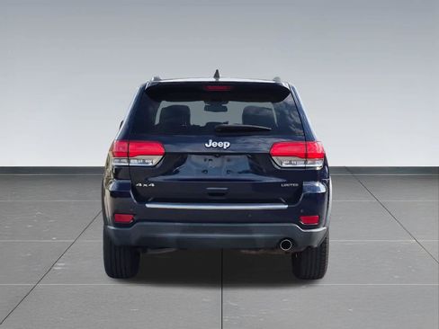 Used 2015 Jeep Grand Cherokee Limited AWD/4WD image 5