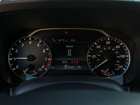 New 2026 Nissan Frontier SV image 27