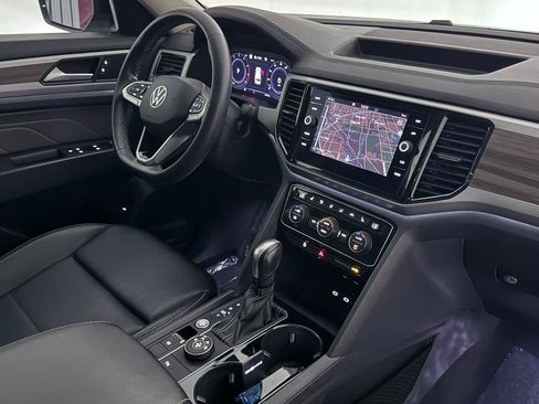 Used 2022 Volkswagen Atlas SEL AWD/4WD image 28