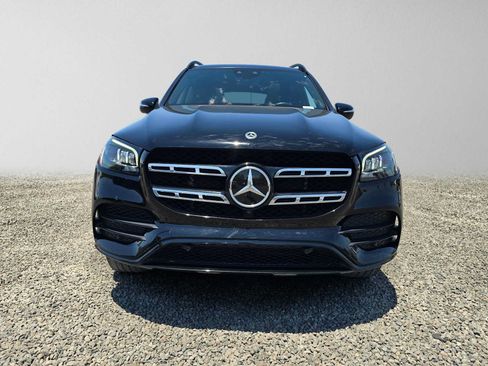 Used 2022 Mercedes-Benz GLS 450 4MATIC image 8