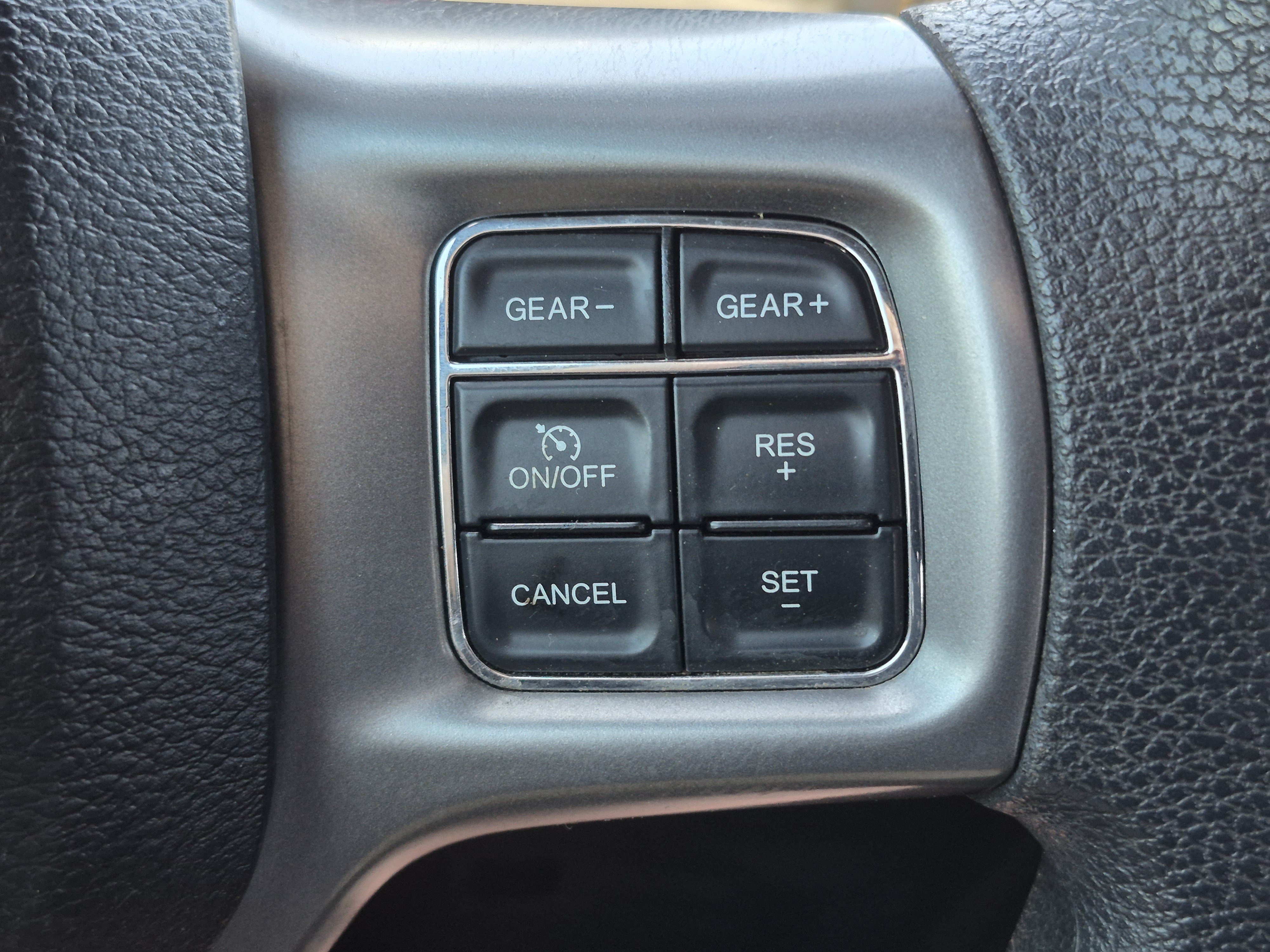 Used 2024 RAM 1500 Warlock AWD/4WD image 13