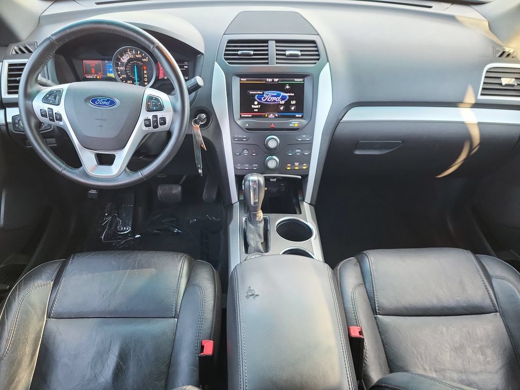 Used 2013 Ford Explorer XLT AWD/4WD image 16