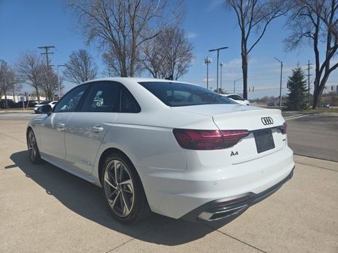 Used 2021 Audi A4 2.0T Premium Plus w/ Premium Plus Package image 5