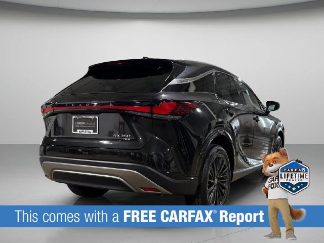 Certified 2025 Lexus RX 350 Premium w/ Convenience Package AWD/4WD image 4