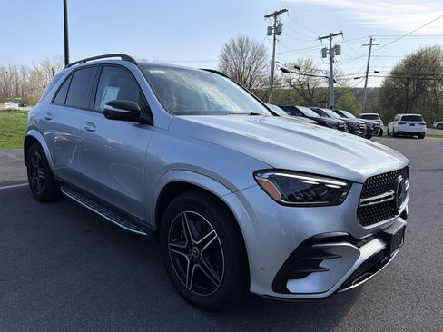 Used 2026 Mercedes-Benz GLE 350 4MATIC image 2