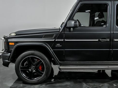 Used 2016 Mercedes-Benz G 63 AMG 4MATIC image 6