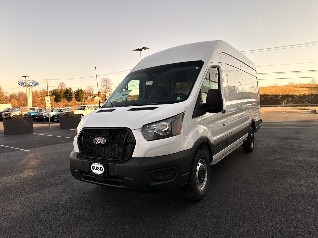New 2026 Ford Transit 350 148 High Roof Extended RWD image 17