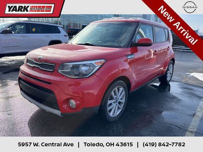 Used 2018 Kia Soul +