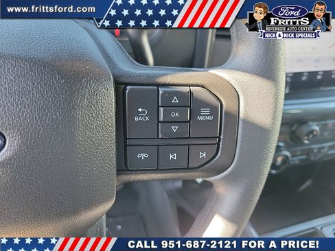 New 2025 Ford F150 STX image 8