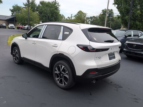 New 2026 MAZDA CX-5 Preferred AWD/4WD image 13