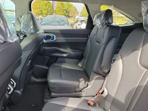New 2026 Kia Sorento X-Line EX AWD/4WD image 12