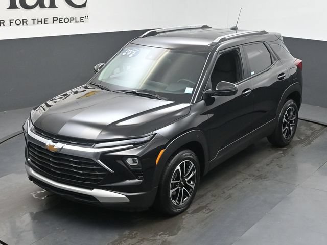 Used 2025 Chevrolet TrailBlazer LT w/ LT Cold Weather Package FWD image 50
