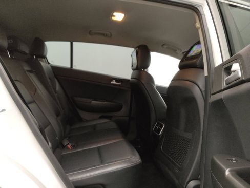 Used 2017 Kia Sportage EX AWD/4WD image 19