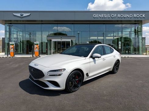New 2026 Genesis G70 3.3T Sport Prestige AWD/4WD image 1