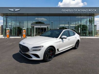 New 2026 Genesis G70 3.3T Sport Prestige