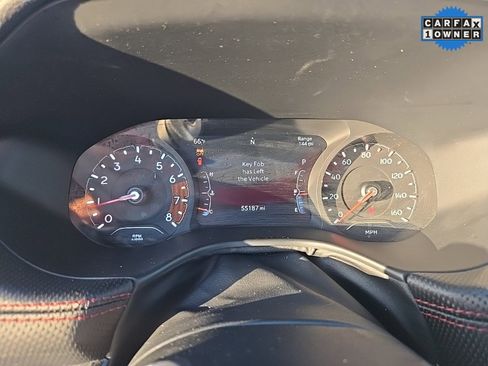 Used 2023 Jeep Compass Trailhawk image 16