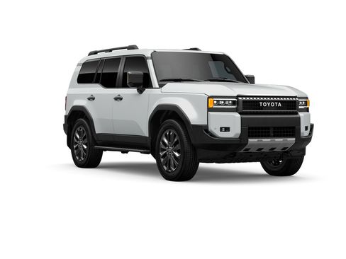 New 2027 Toyota Land Cruiser AWD/4WD image 15