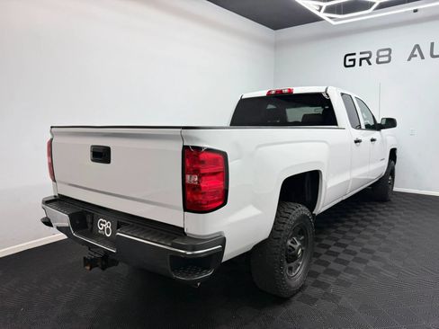 Used 2015 Chevrolet Silverado 2500 W/T w/ WT Convenience Package RWD image 8