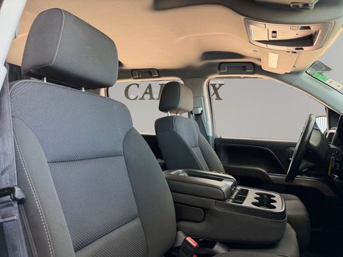 Used 2017 Chevrolet Silverado 1500 LT w/ All Star Edition RWD image 15