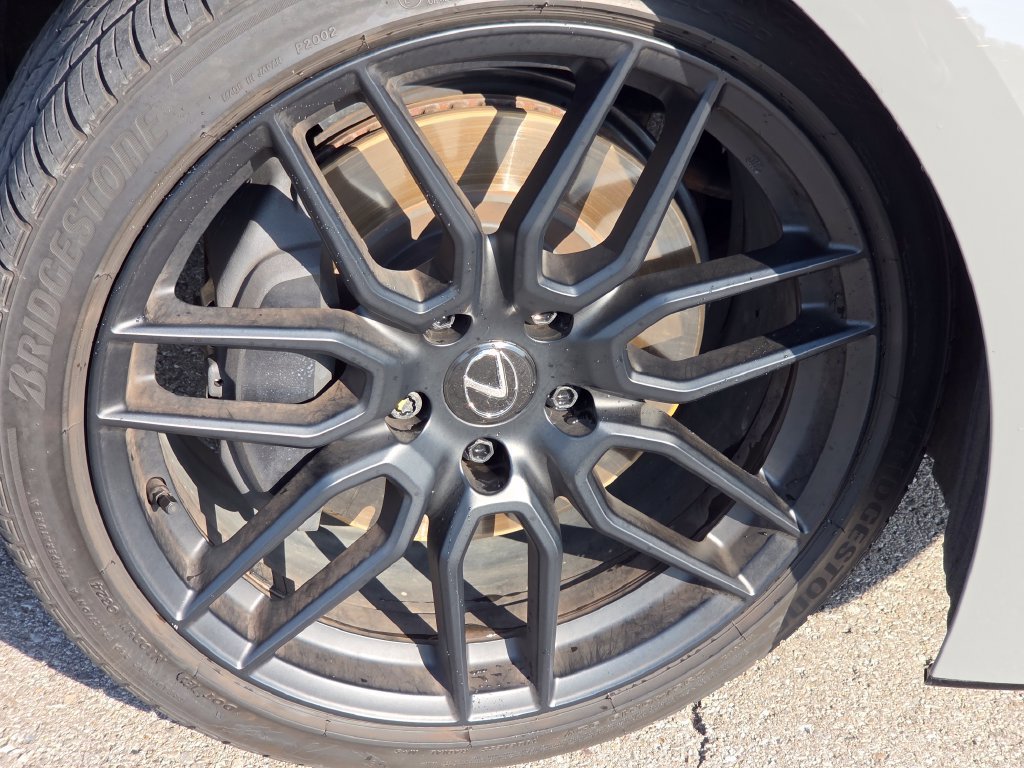 Used 2024 Lexus IS 350 F Sport w/ Blackout Package AWD/4WD image 22
