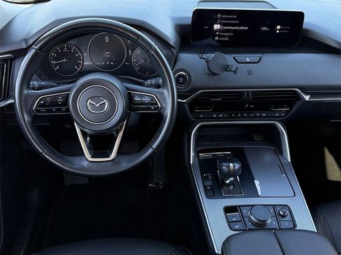 Used 2024 MAZDA CX-90 3.3 Turbo w/ Preferred Package image 12
