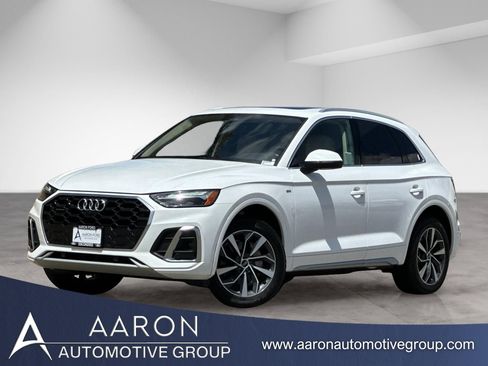 Used 2023 Audi Q5 2.0T Premium Plus AWD/4WD image 1