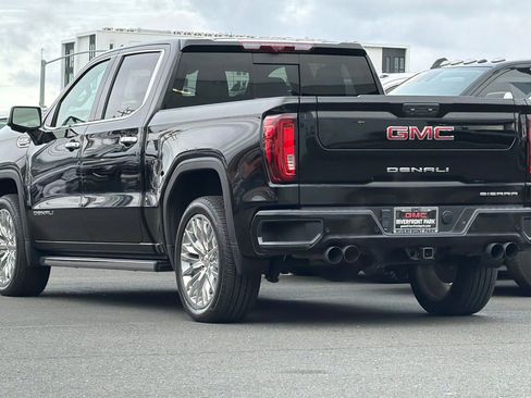 Used 2023 GMC Sierra 1500 Denali w/ Denali Reserve Package image 5