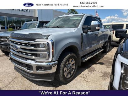 Used 2025 Ford F350 Lariat w/ Chrome Package