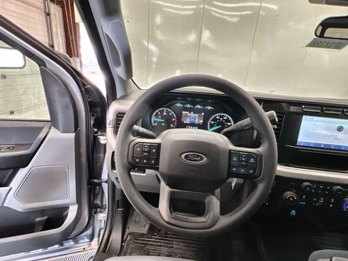 New 2024 Ford F350 XL w/ Snow Plow Prep Package AWD/4WD image 11