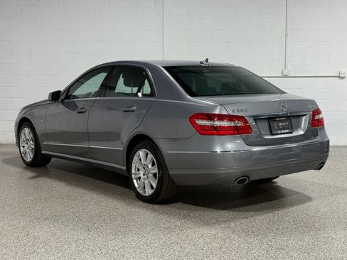 Used 2012 Mercedes-Benz E 350 4MATIC Sedan image 6