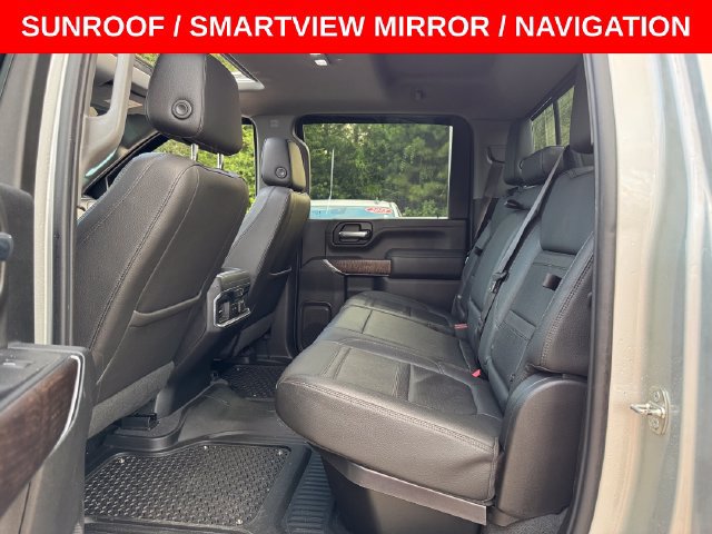Used 2020 GMC Sierra 2500 Denali w/ Denali Ultimate Package AWD/4WD image 20