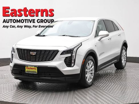Used 2019 Cadillac XT4 Luxury image 1