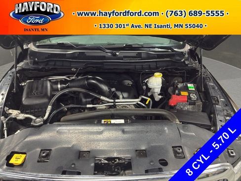 Used 2019 RAM 1500 Big Horn w/ Rambox Value Package image 24