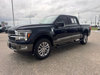 Used 2025 Ford F150 King Ranch w/ FX4 Off-Road Package AWD/4WD video 2
