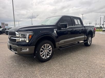 Used 2025 Ford F150 King Ranch w/ FX4 Off-Road Package