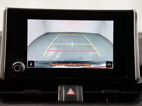 Used 2024 Toyota RAV4 LE FWD image 19