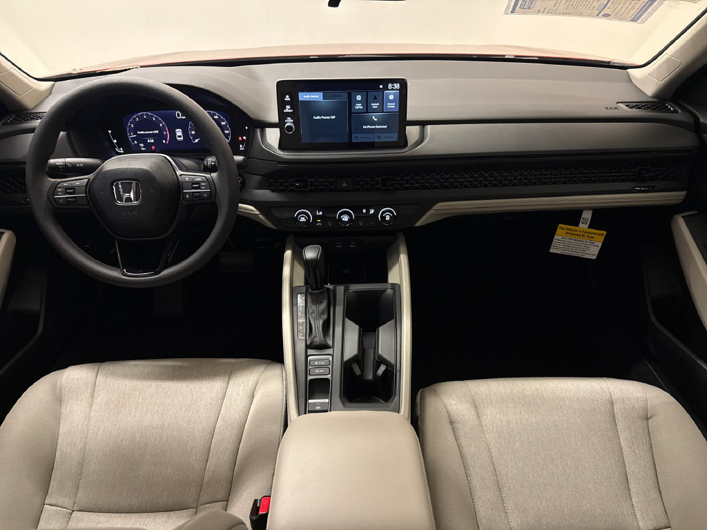 New 2026 Honda Accord LX image 11