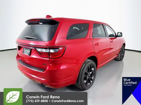 Used 2021 Dodge Durango GT image 10