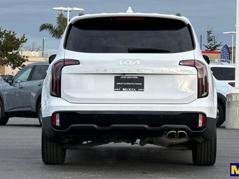 Used 2024 Kia Telluride SX Prestige X-Line image 5