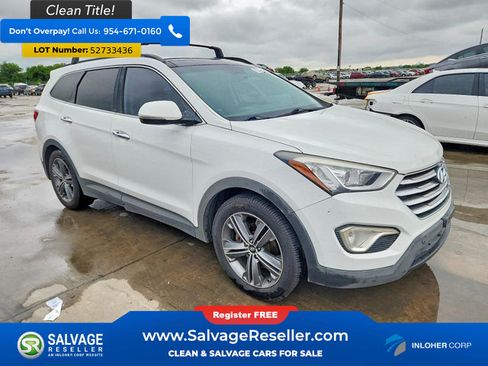 Used 2016 Hyundai Santa Fe SE w/ Option Group 03 FWD image 5